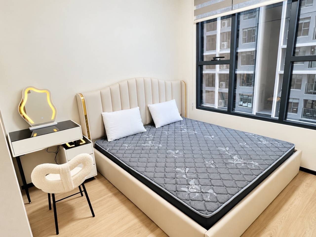 Cho thuê Lumi Hà Nội S6 2PN 54 m², full nội thất, 10,5 triệu/tháng — ảnh 2