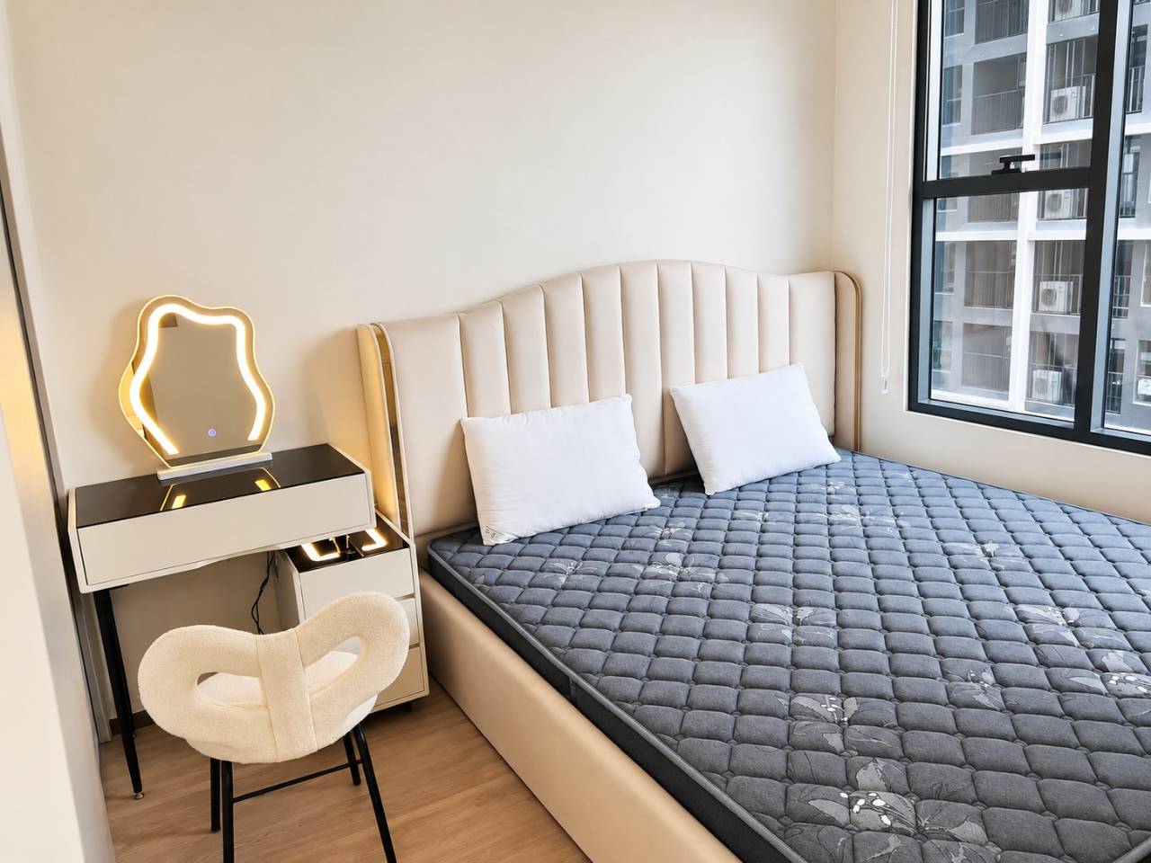 Cho thuê Lumi Hà Nội S6 2PN 54 m², full nội thất, 10,5 triệu/tháng — ảnh 4