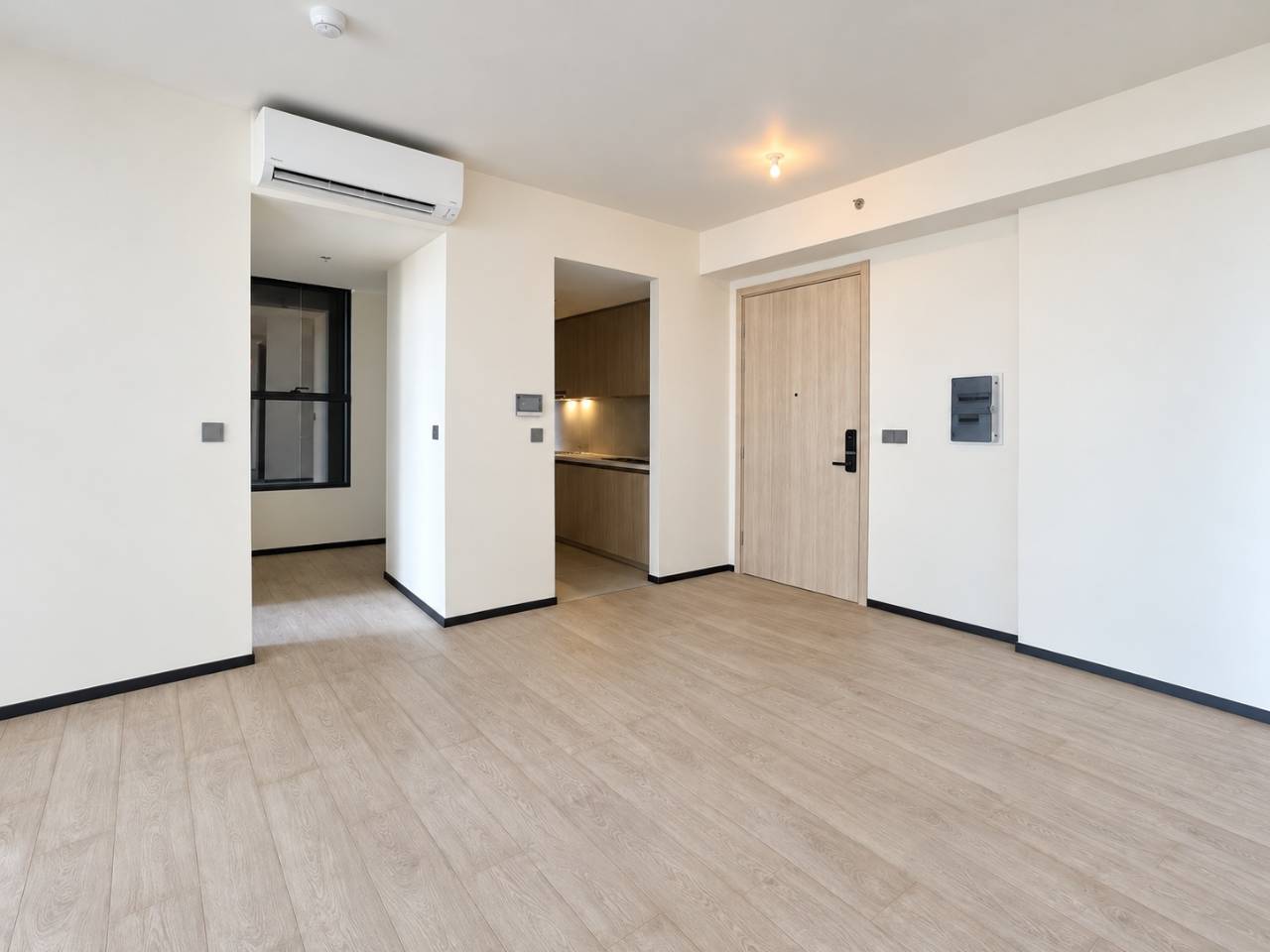 Cho thuê Lumi Hà Nội S6 3PN 101 m², đồ cơ bản, 13 triệu/tháng — ảnh 1